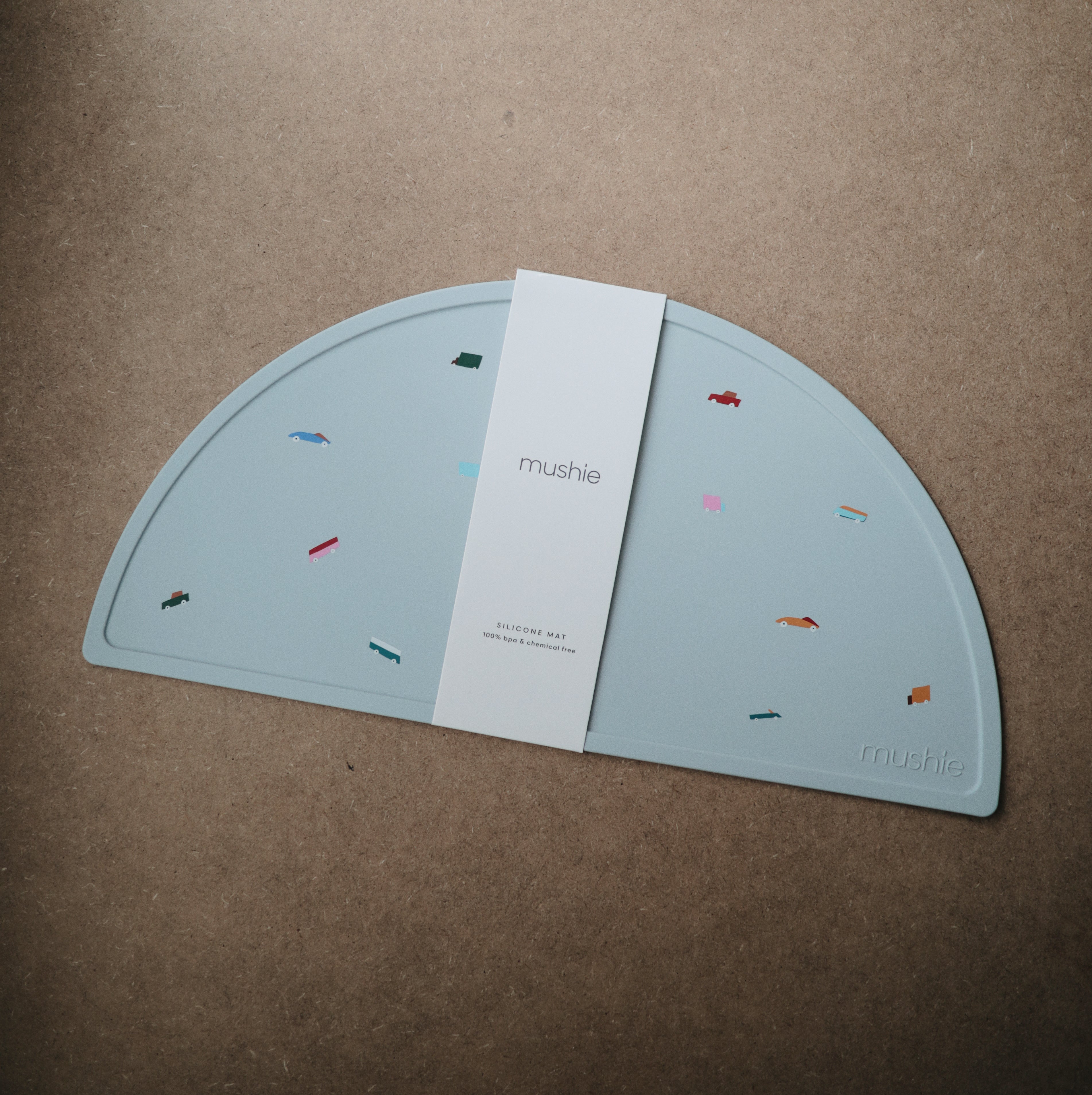 Mushie Silicone Placemat | Playroom Avenue