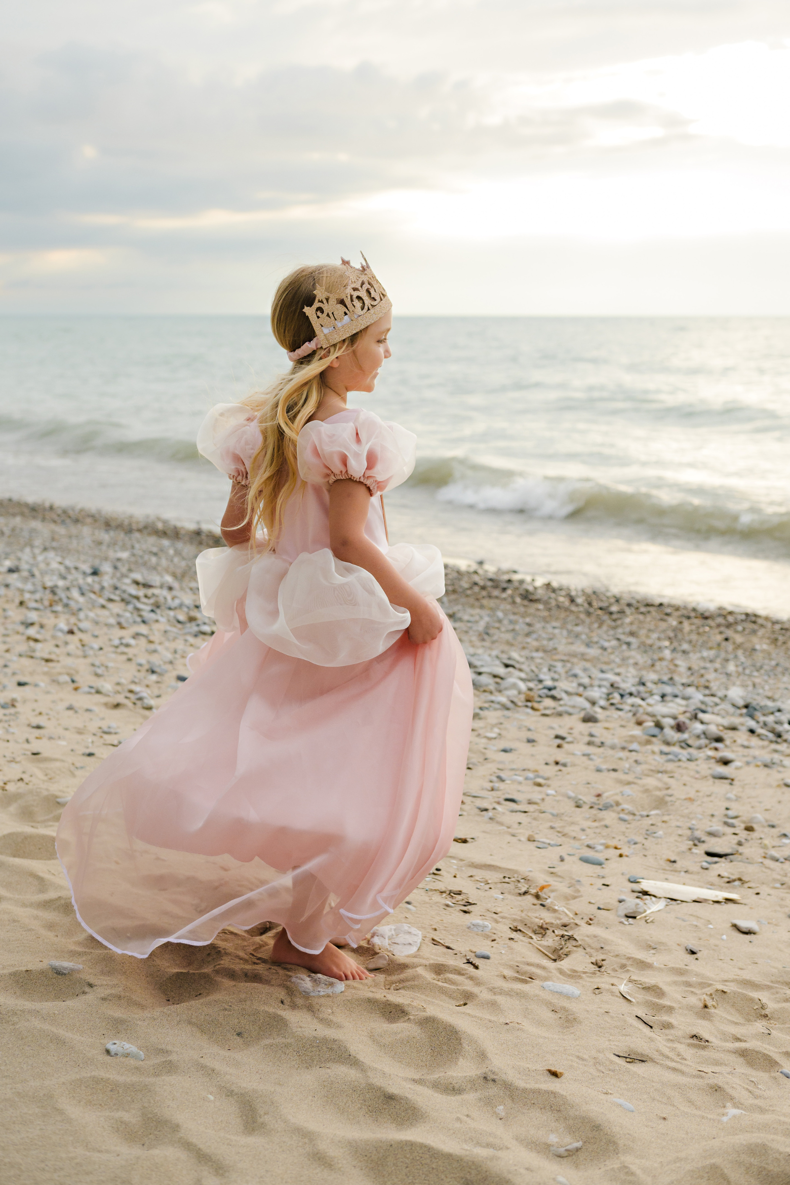 Great Pretenders Antique Princess Gown | Playroom Avenue