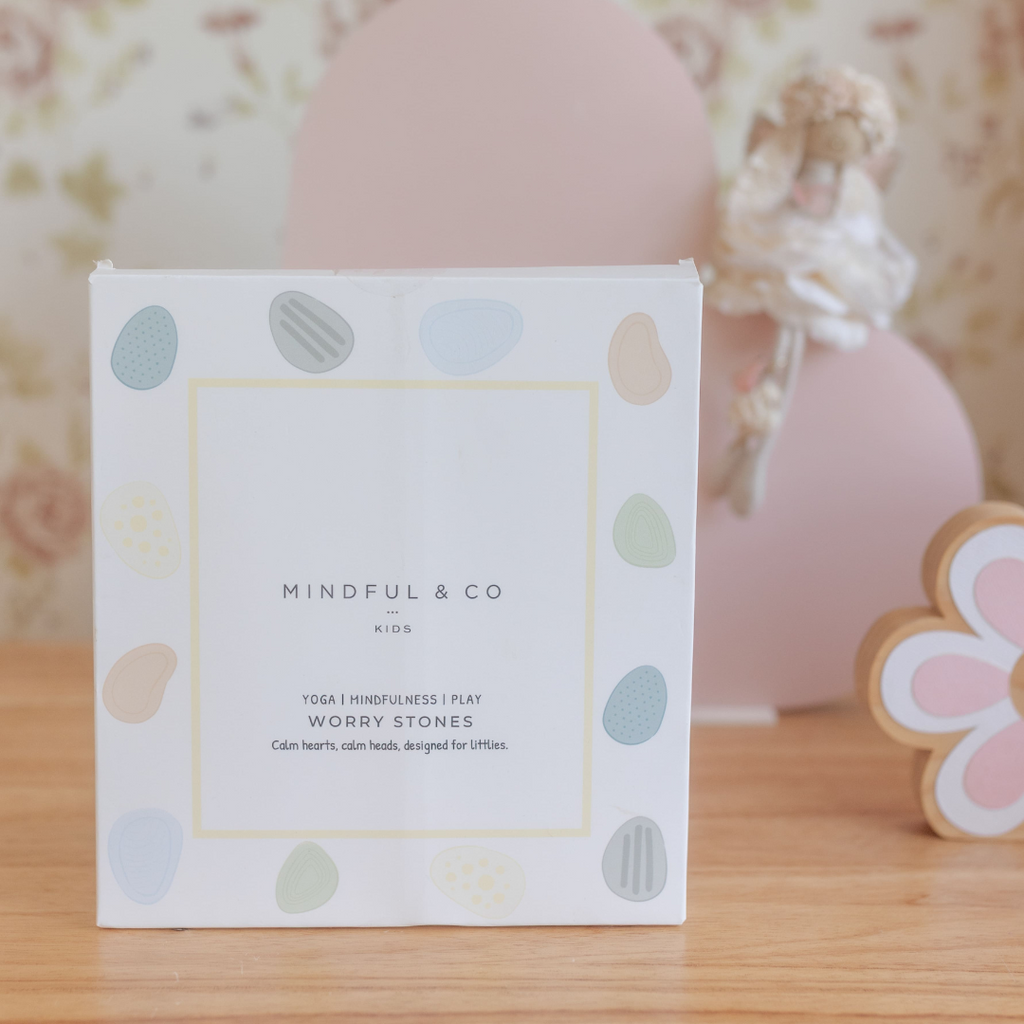 Mindful And Co Worry Stones | Playroom Avenue
