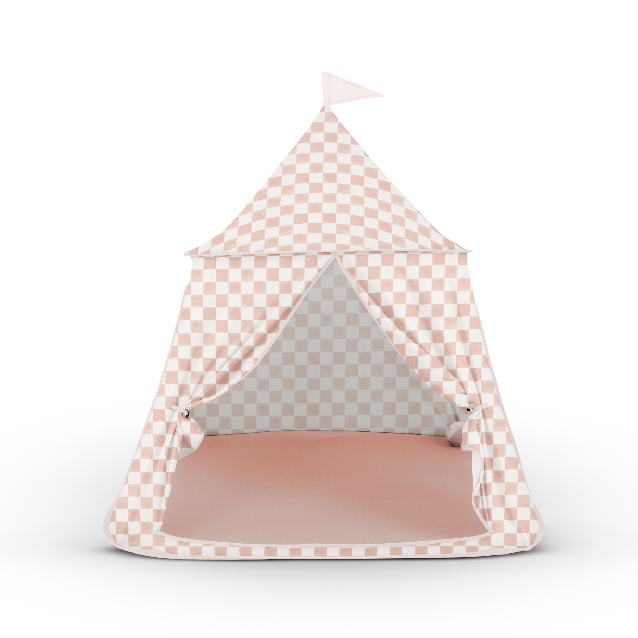 Toki Mats Checker Toffee Play Tent