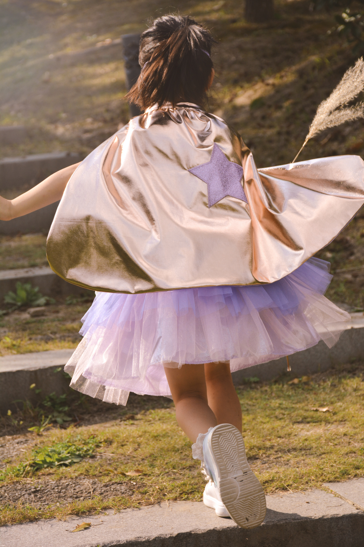 Great Pretenders Super-duper Tutu, Cape & Mask
