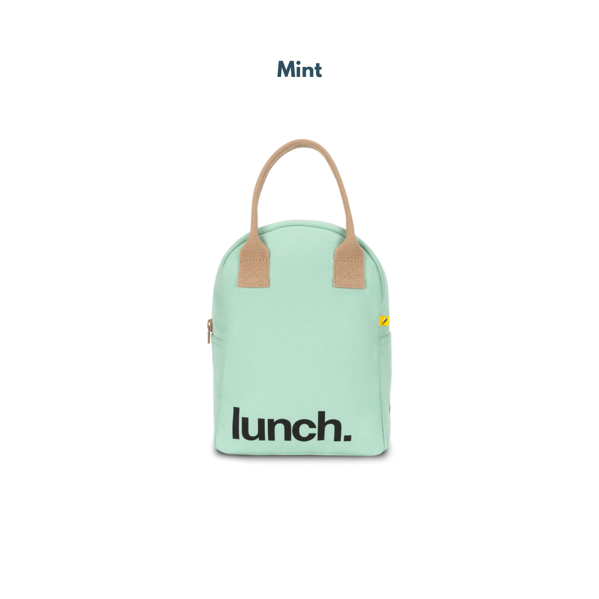 The Good Kiind Lunch Bags Mint | Playroom Avenue