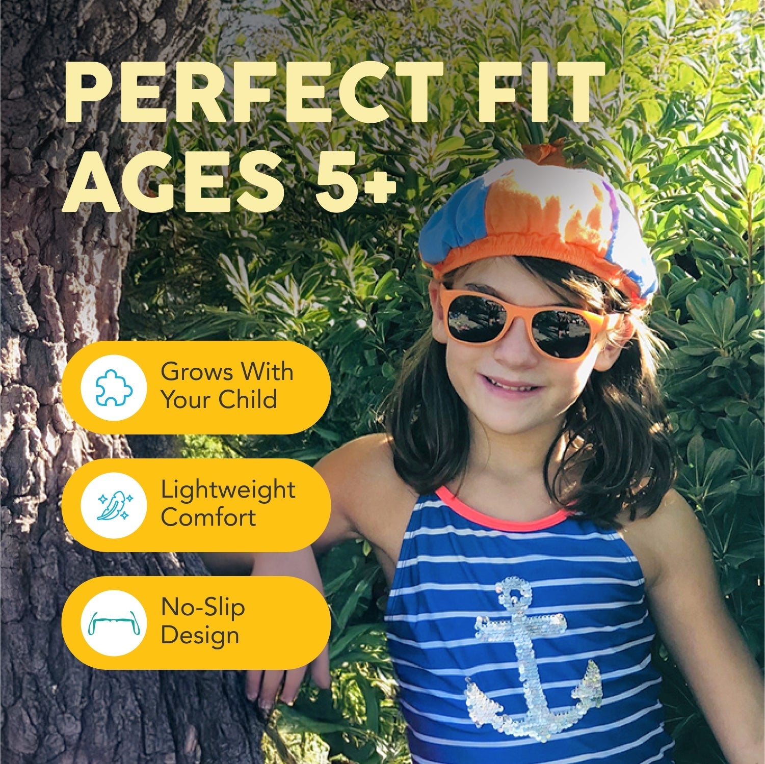 ro•sham•bo Blippi Shades | Junior | Playroom Avenue