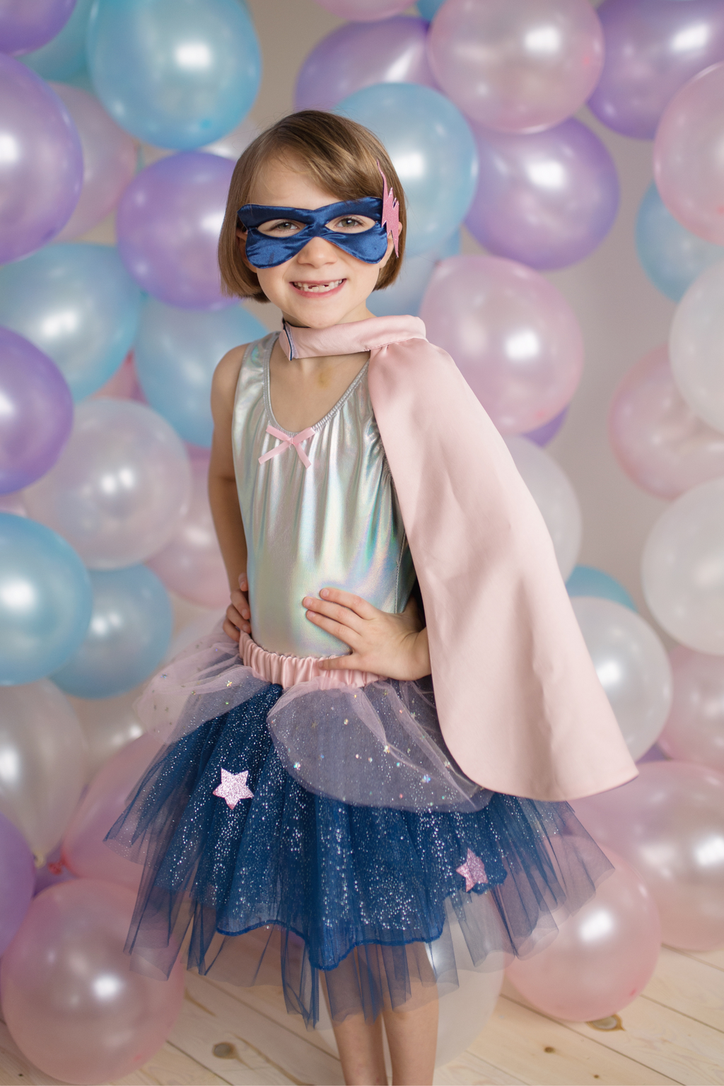 Great Pretenders Super-duper Tutu, Cape & Mask