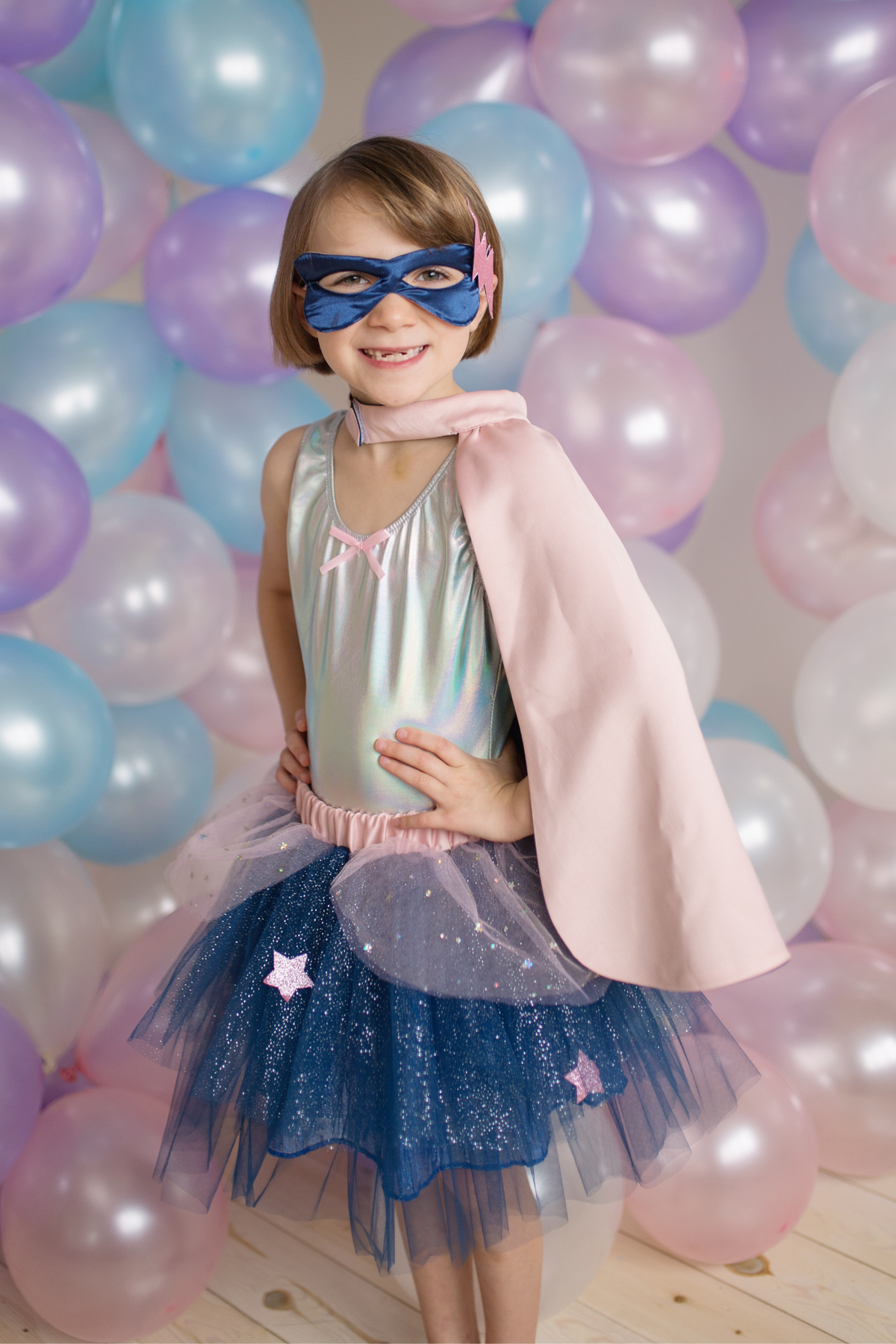 Great Pretenders Super-duper Tutu, Cape & Mask
