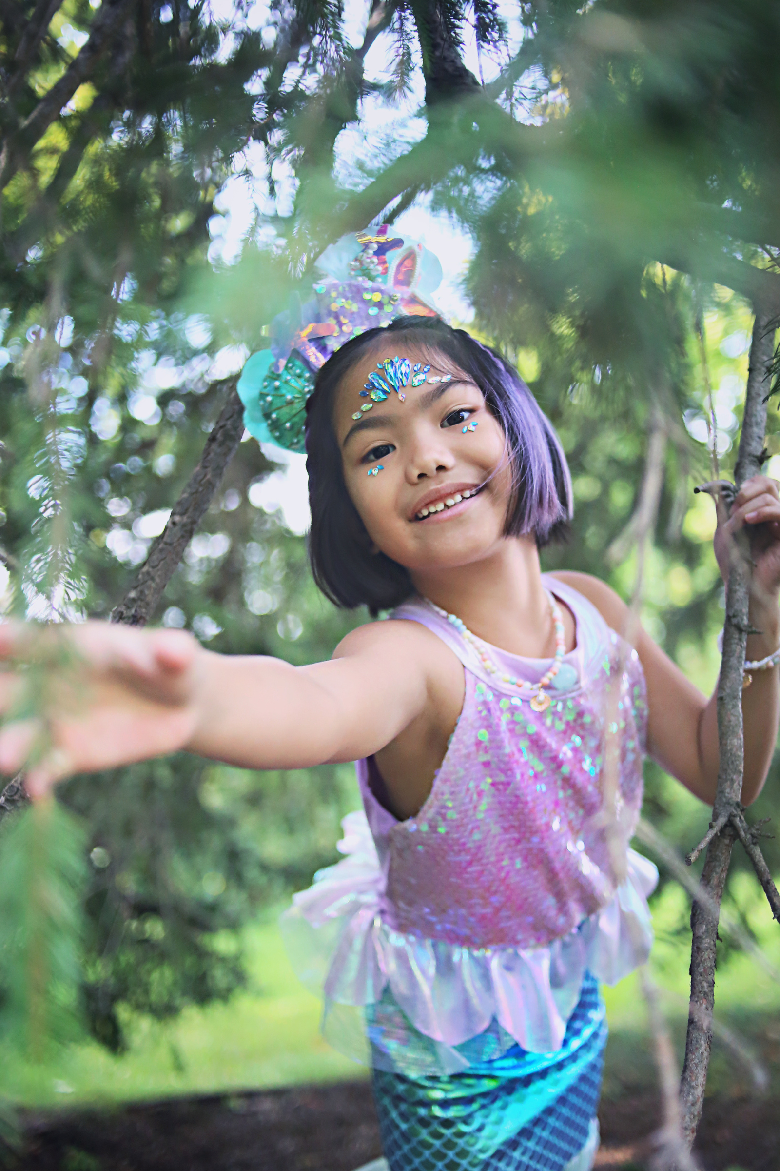 Great Pretenders Misty Mermaid Dress | Playroom Avenue