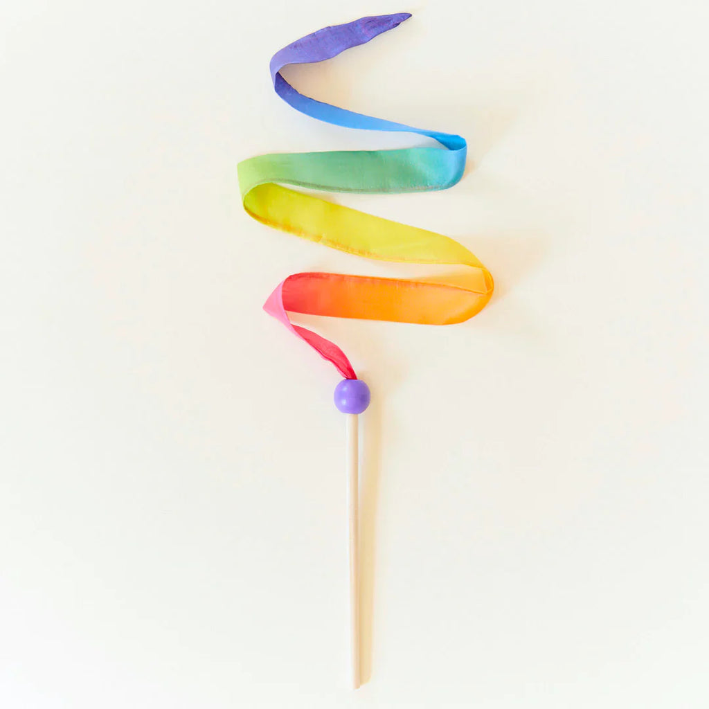 Sarah's Silks Mini Rainbow Streamer | Playroom Avenue