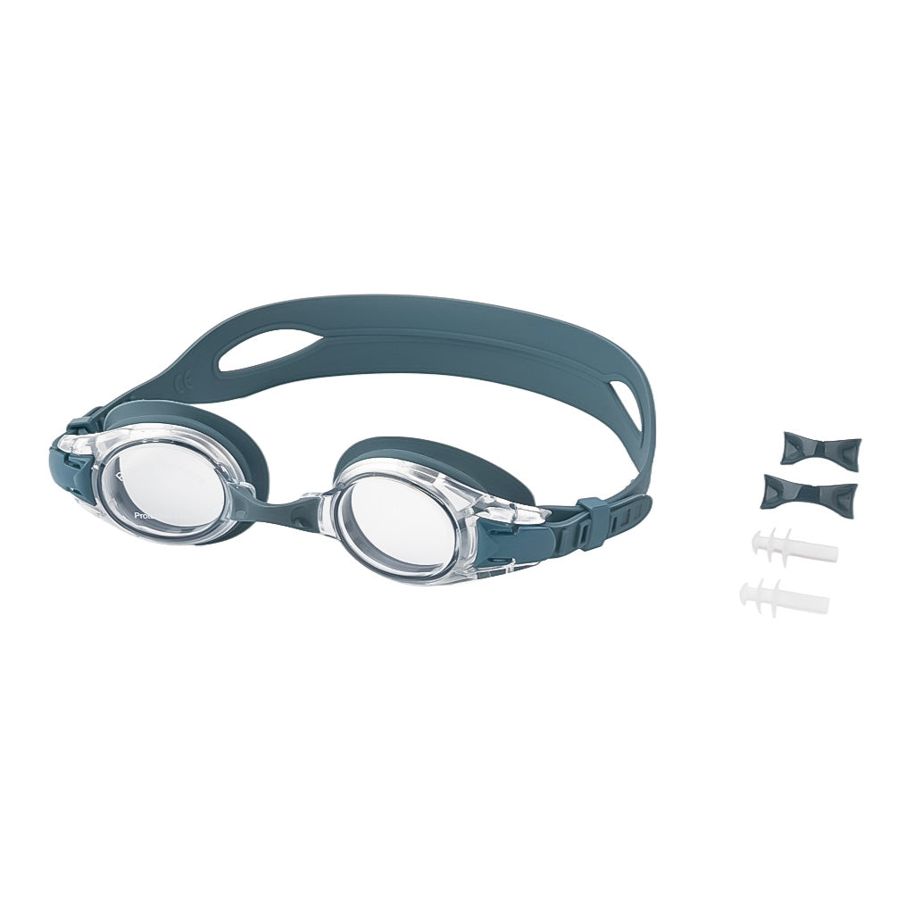 GRECH & CO. Anti UV + Fog Swim Goggles