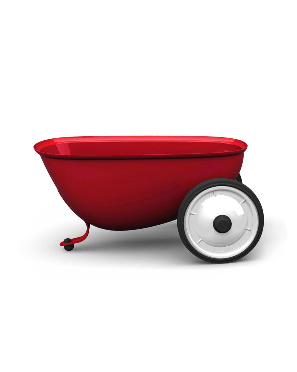 Baghera Trailer for RIDERS Red | Playroom Avenue