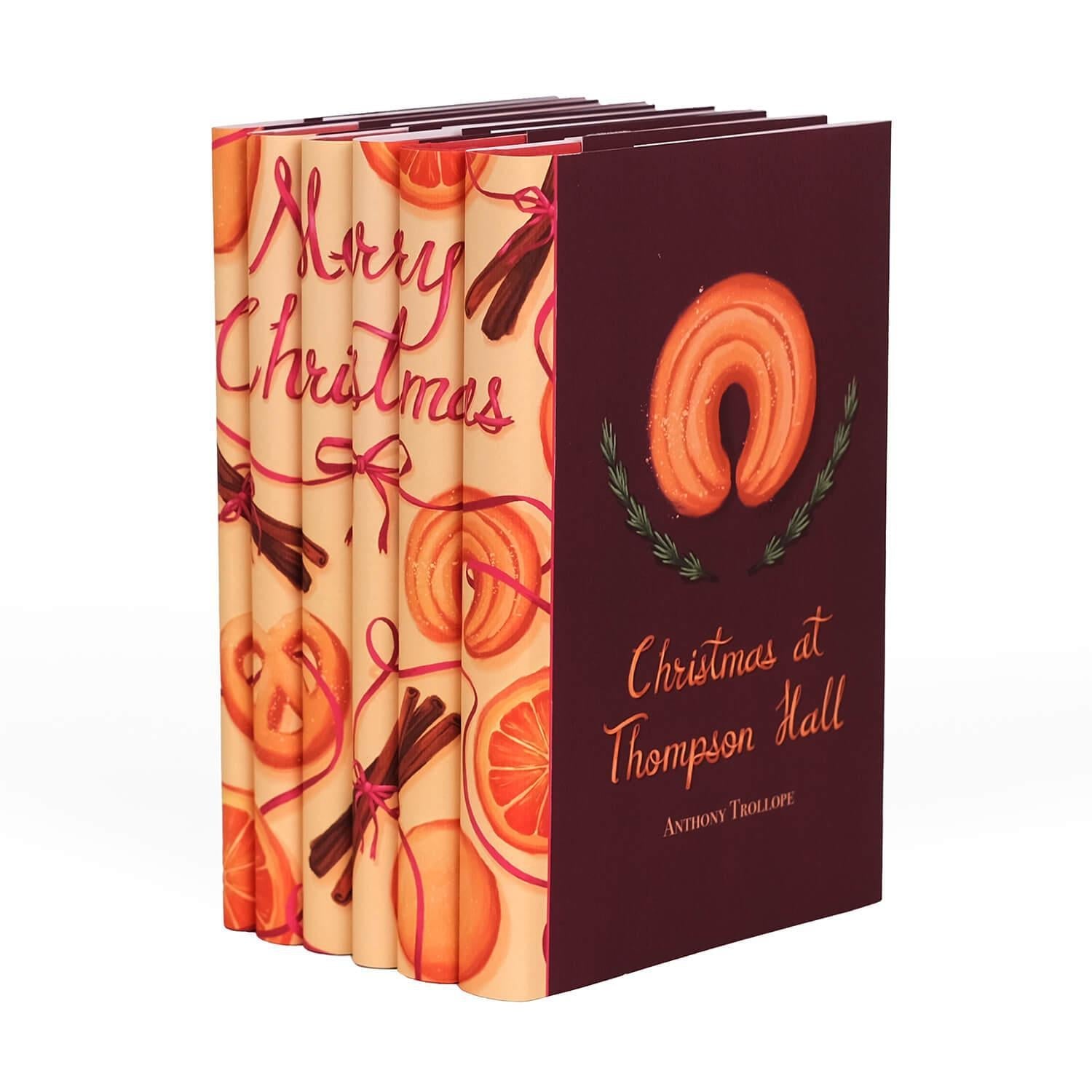 Christmas Classics 2025 Book Set from Juniper Books | Playroom Avenue