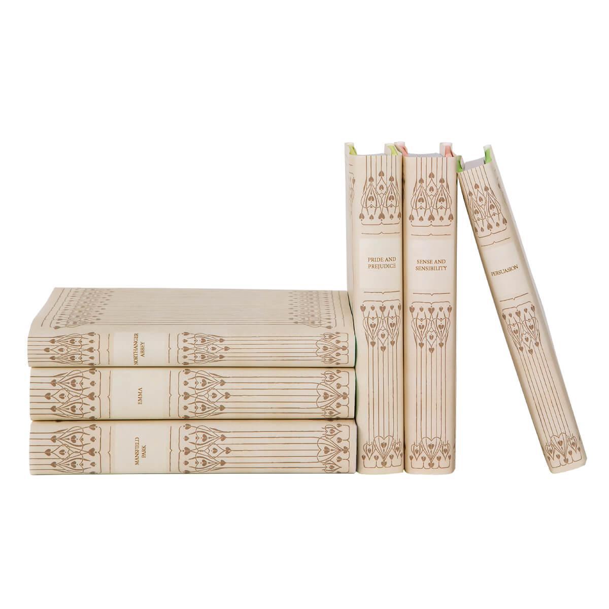 Jane Austen Book Set | Playroom Avenue