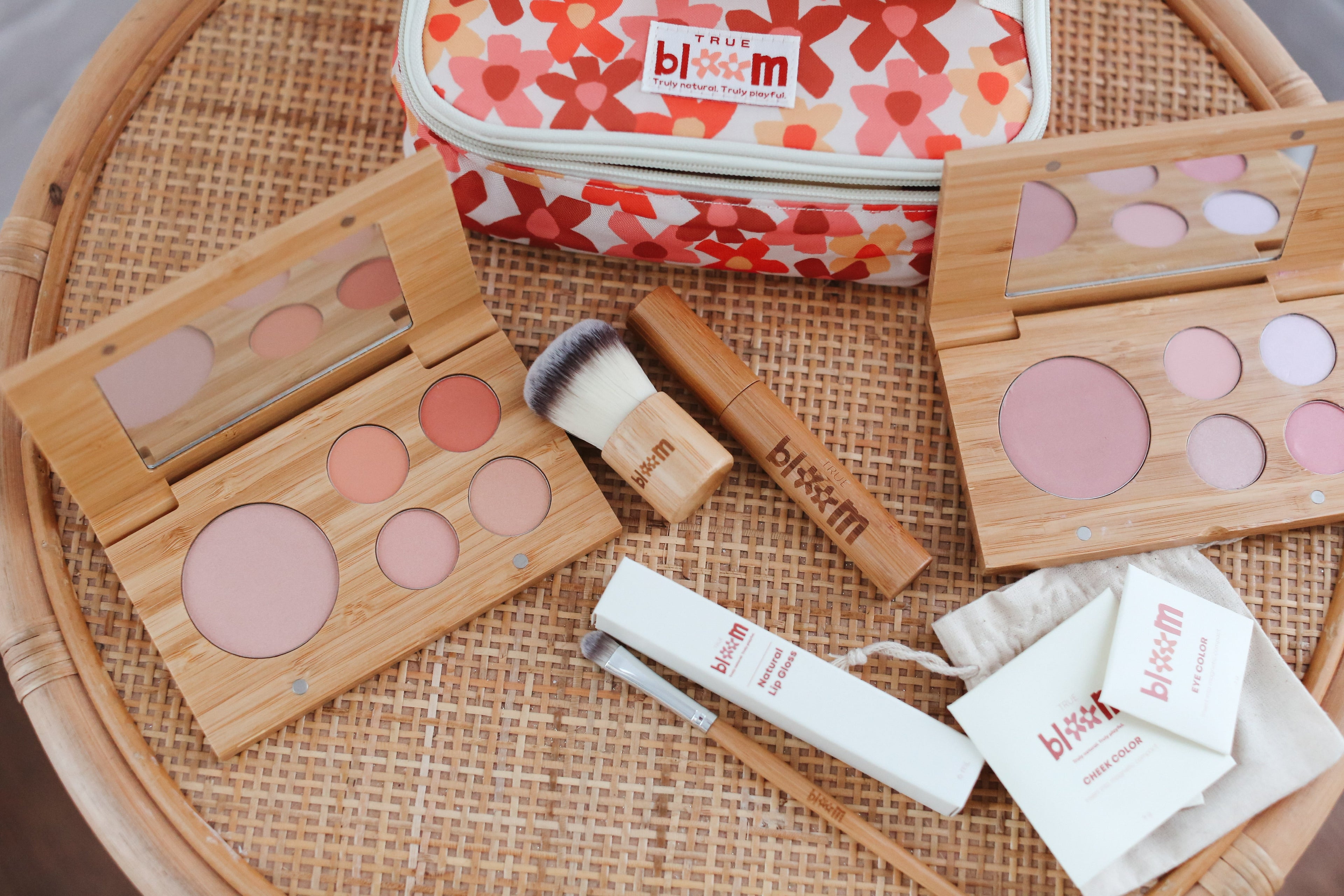 Truebloom Kids Bloom Makeup Kit | Playroom Avenue