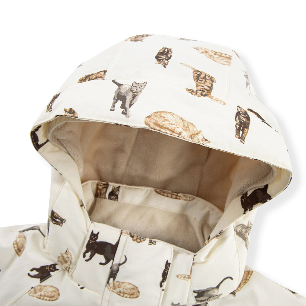 Milkbarn Cat Three in One Jacket | Playroom Avenue