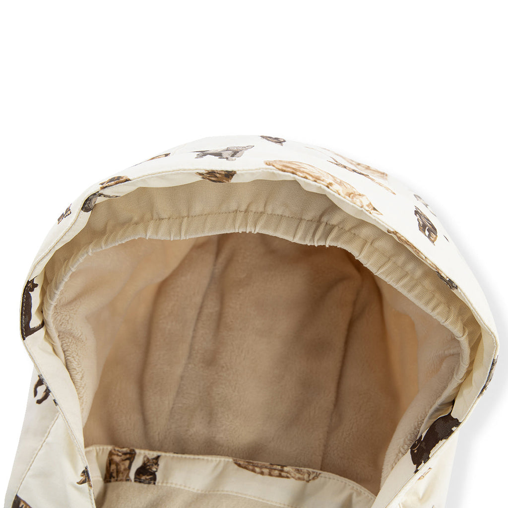 Milkbarn Cat Three in One Jacket | Playroom Avenue