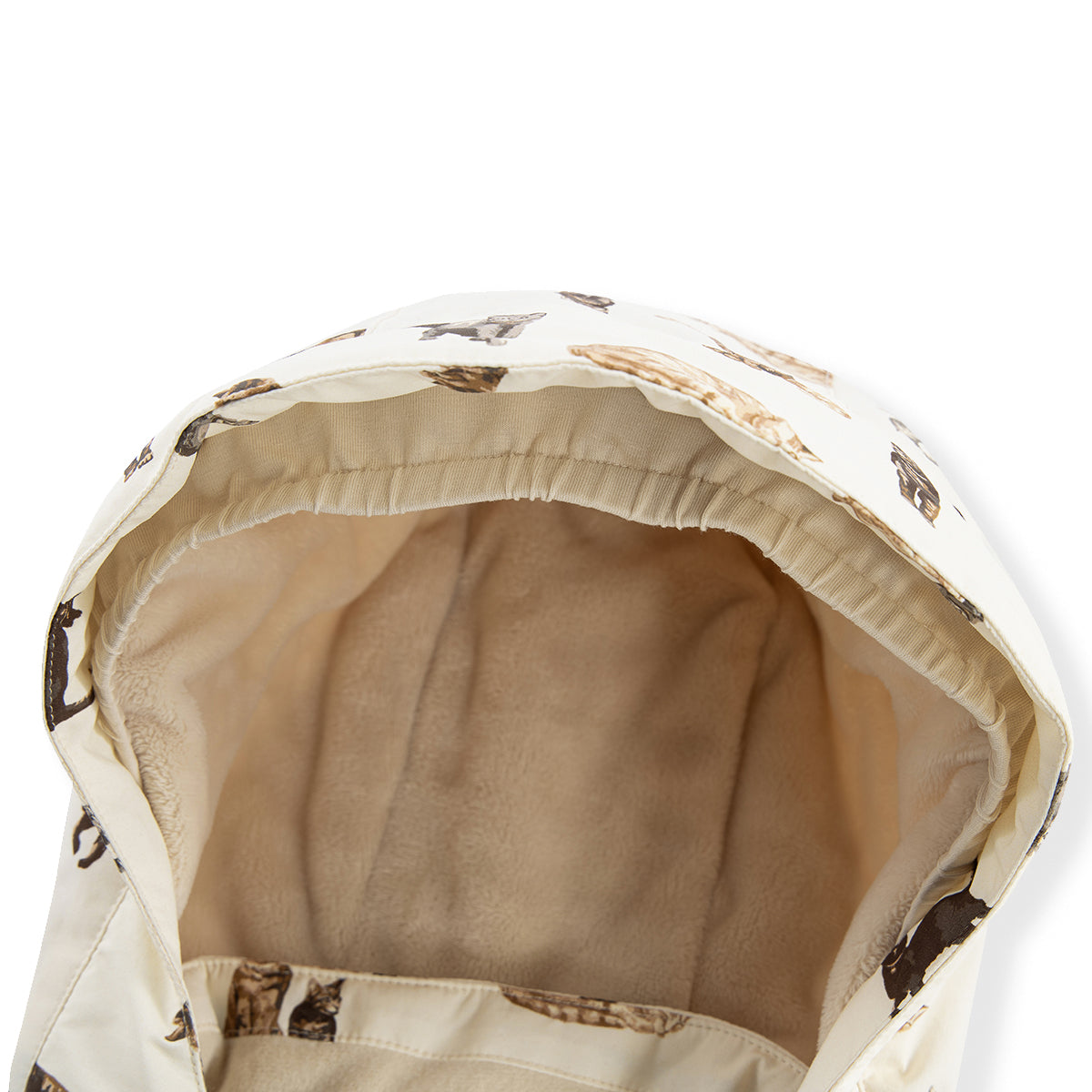 Milkbarn Cat Three in One Jacket | Playroom Avenue