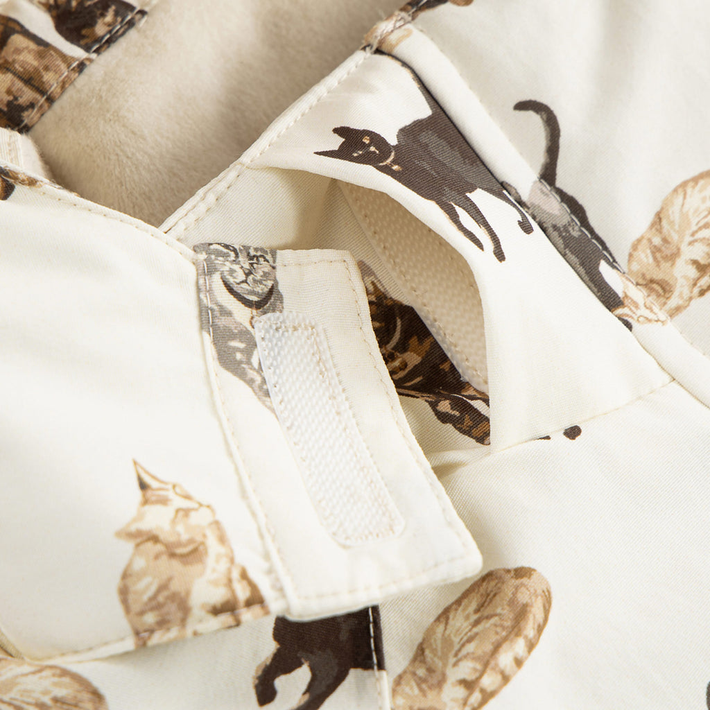 Milkbarn Cat Three in One Jacket | Playroom Avenue