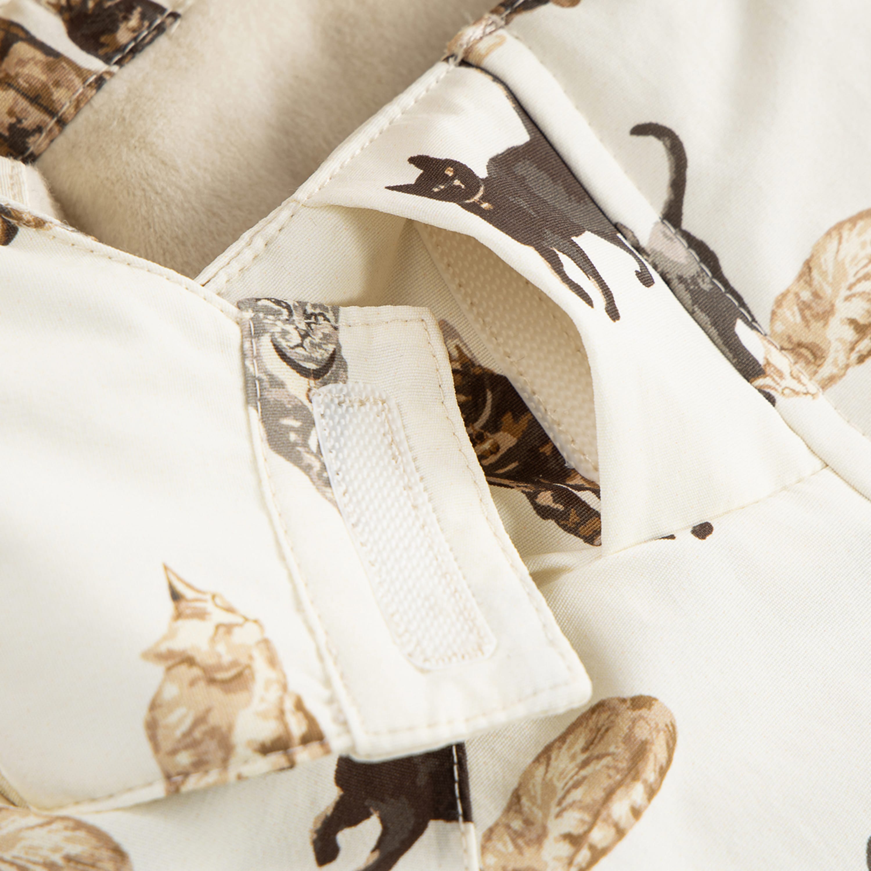 Milkbarn Cat Three in One Jacket | Playroom Avenue