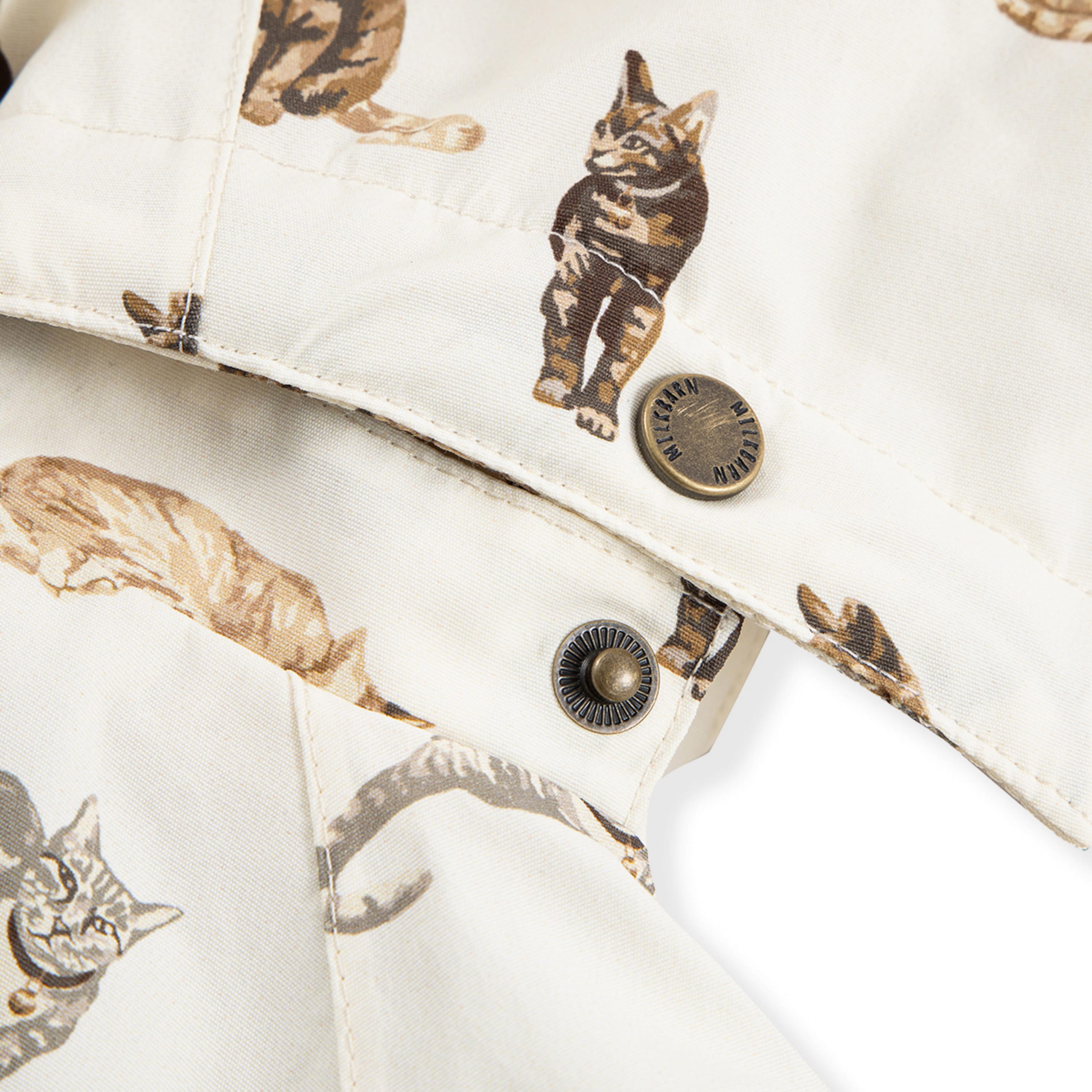 Milkbarn Cat Three in One Jacket | Playroom Avenue