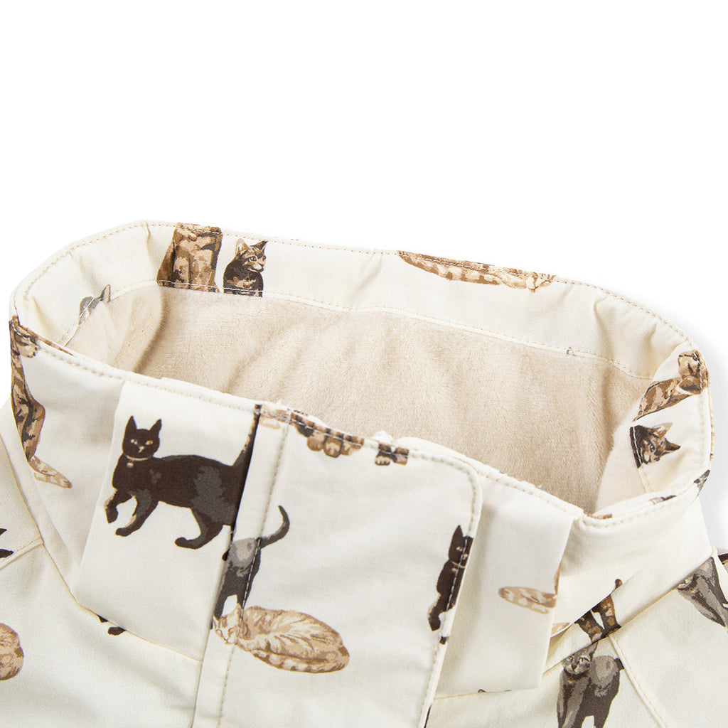 Milkbarn Cat Three in One Jacket | Playroom Avenue