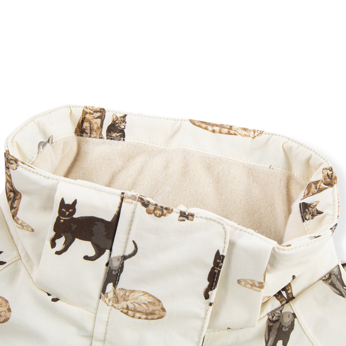 Milkbarn Cat Three in One Jacket | Playroom Avenue