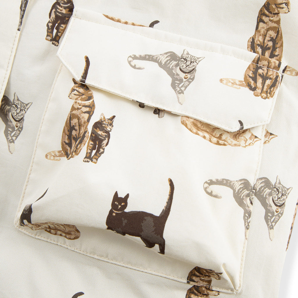 Milkbarn Cat Three in One Jacket | Playroom Avenue