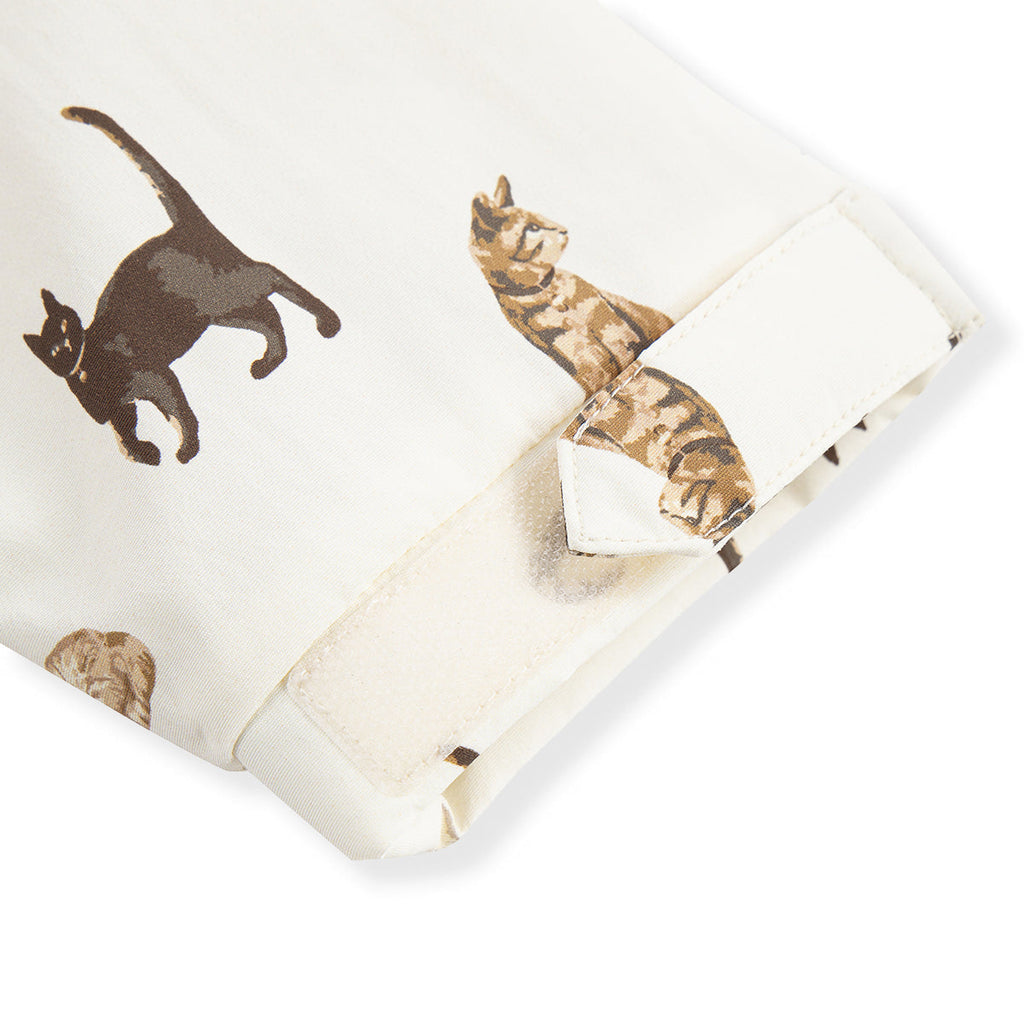 Milkbarn Cat Three in One Jacket | Playroom Avenue