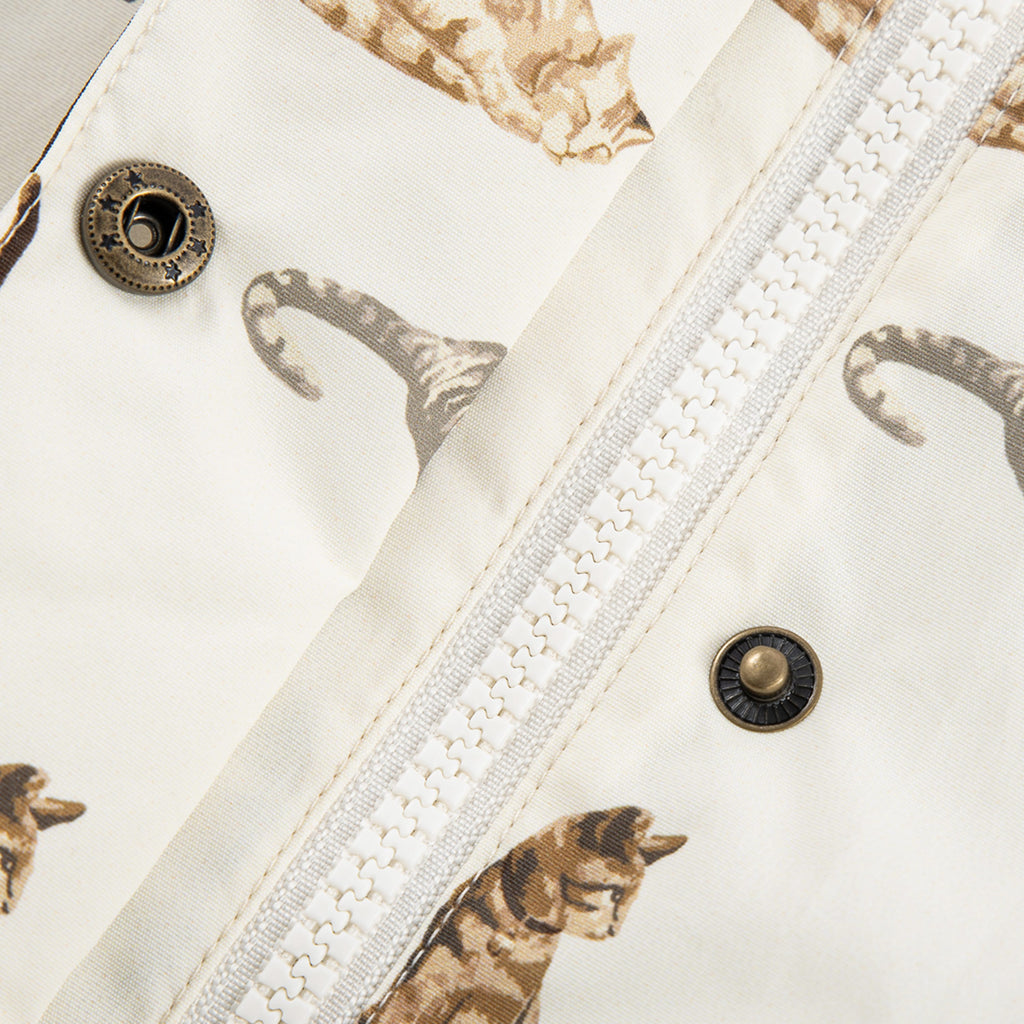 Milkbarn Cat Three in One Jacket | Playroom Avenue