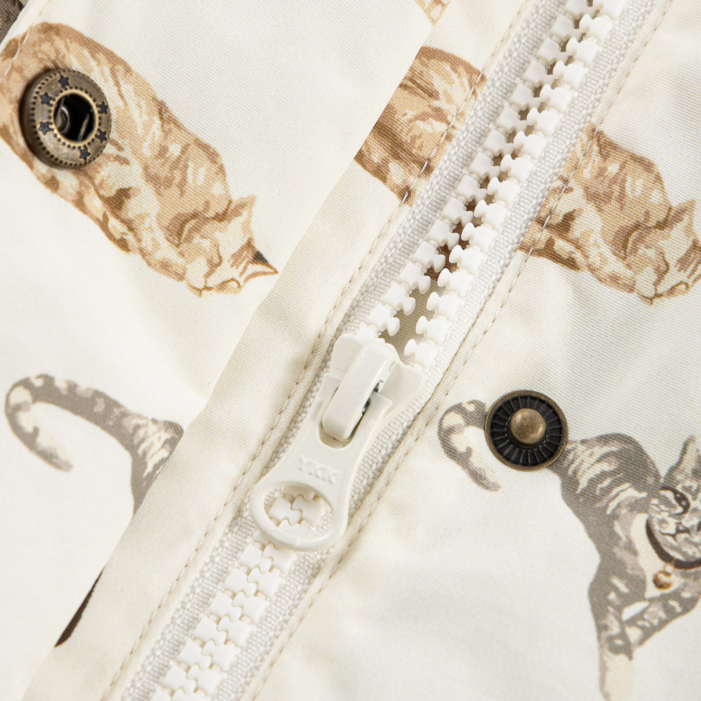 Milkbarn Cat Three in One Jacket | Playroom Avenue