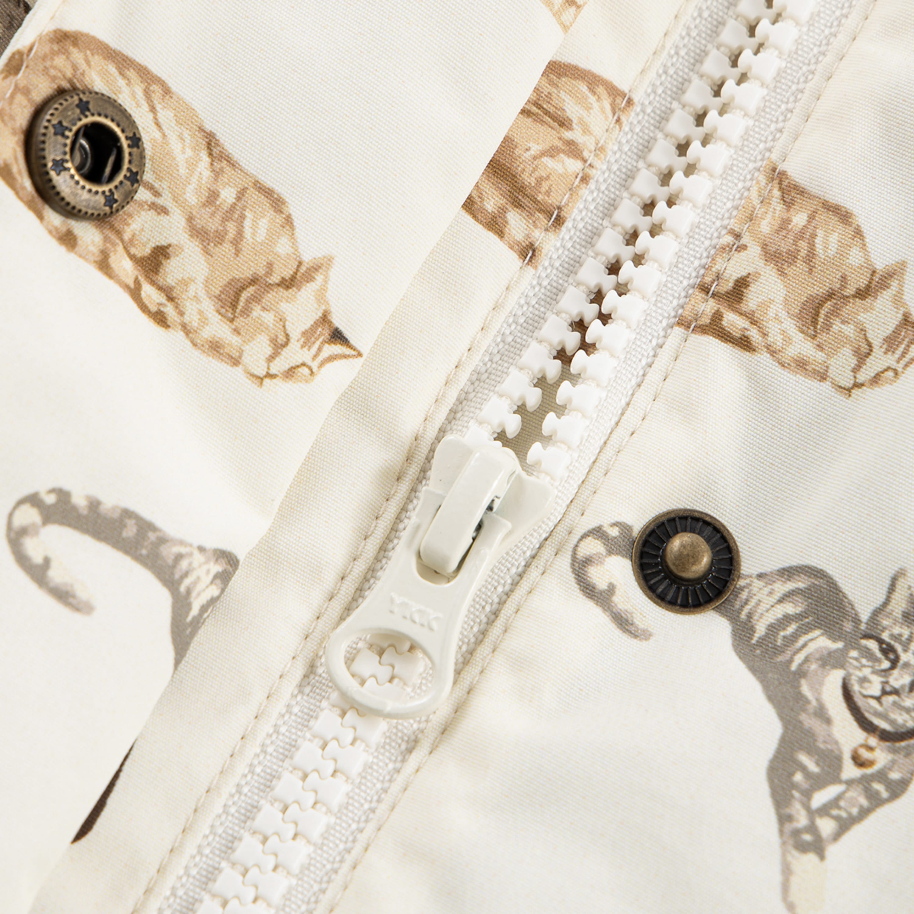 Milkbarn Cat Three in One Jacket | Playroom Avenue