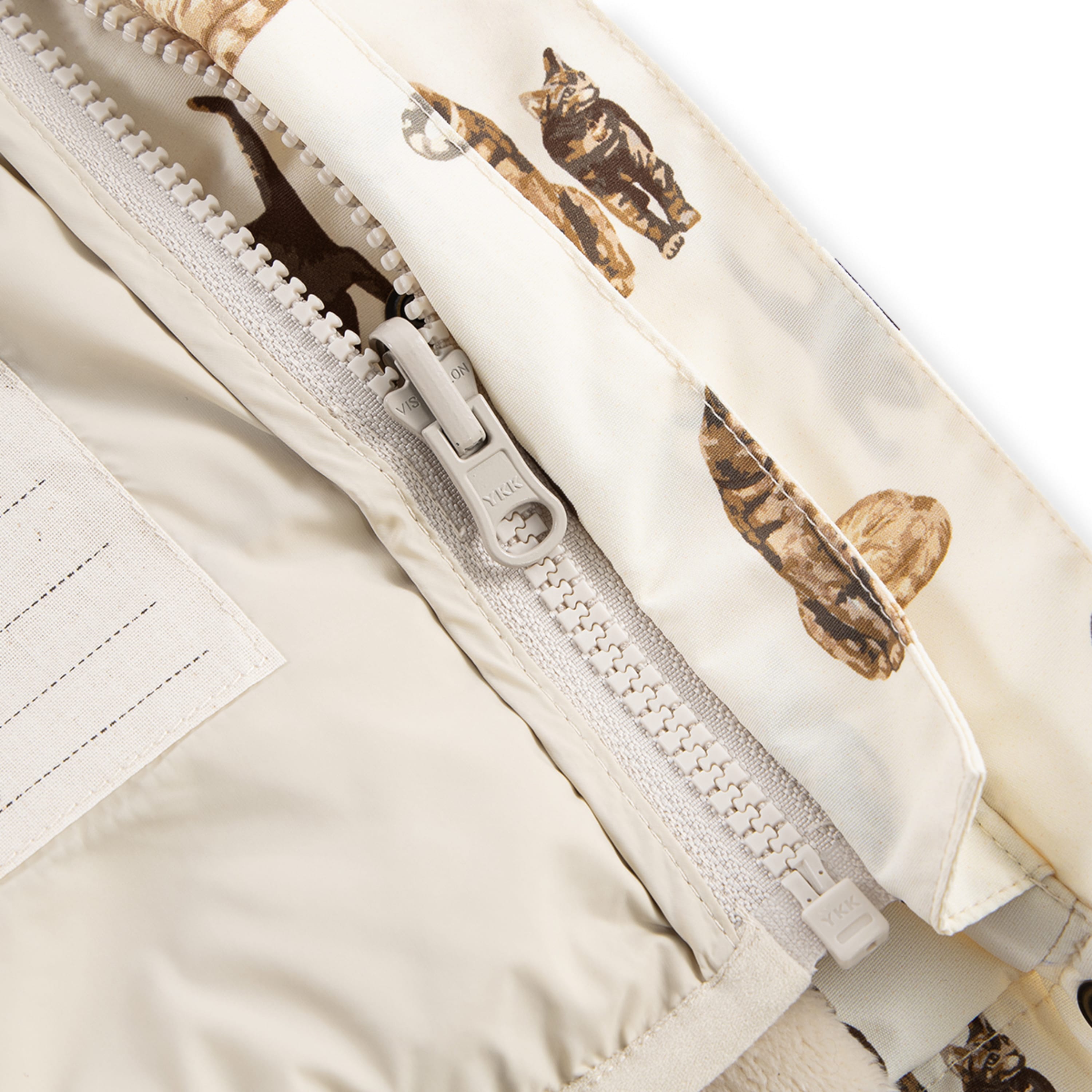 Milkbarn Cat Three in One Jacket | Playroom Avenue