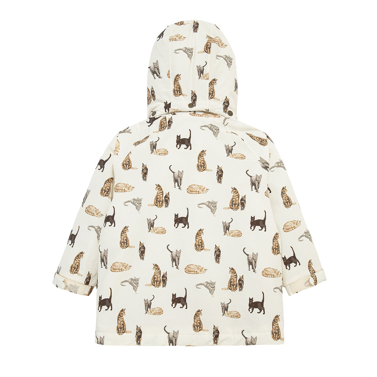 Milkbarn Cat Three in One Jacket | Playroom Avenue