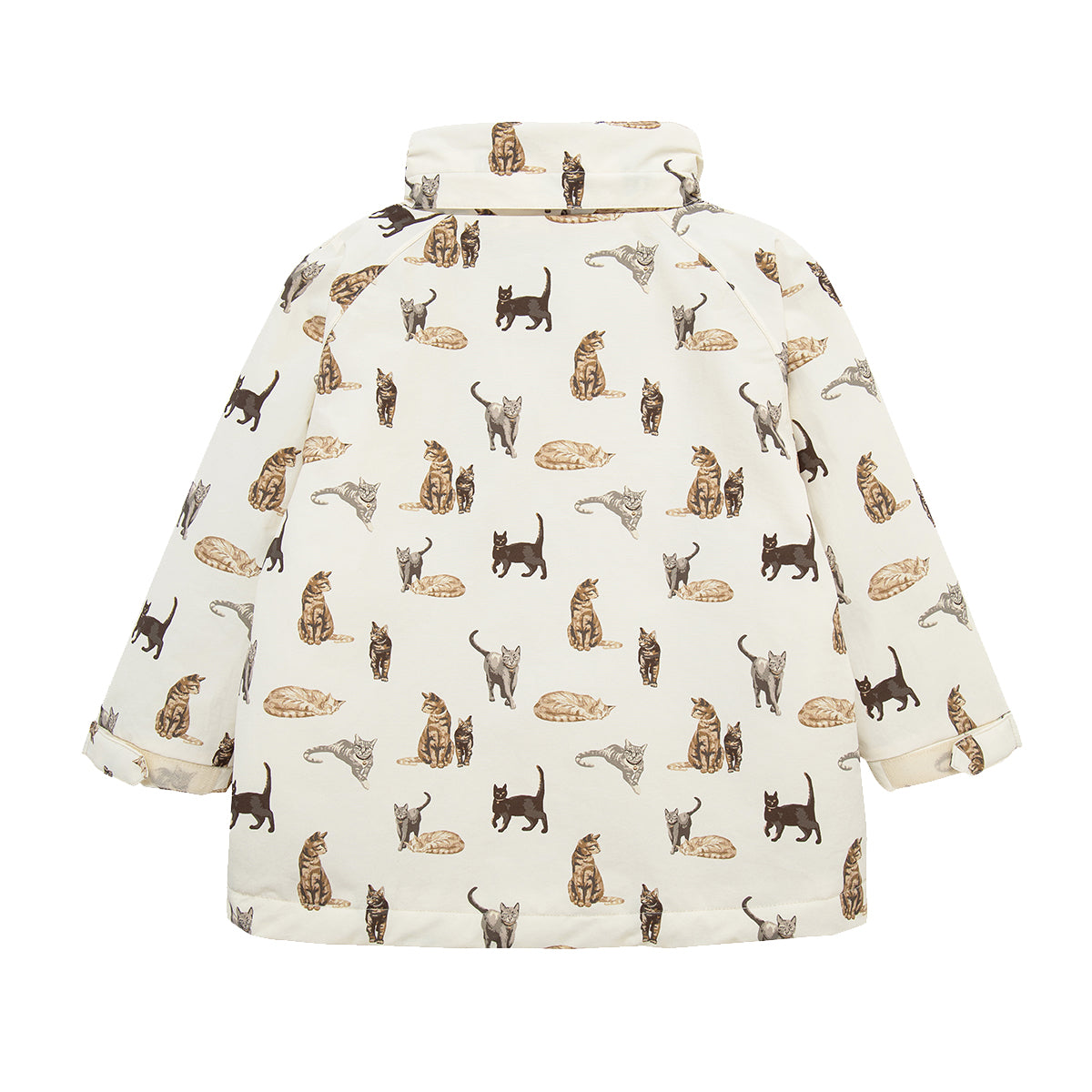 Milkbarn Cat Three in One Jacket | Playroom Avenue