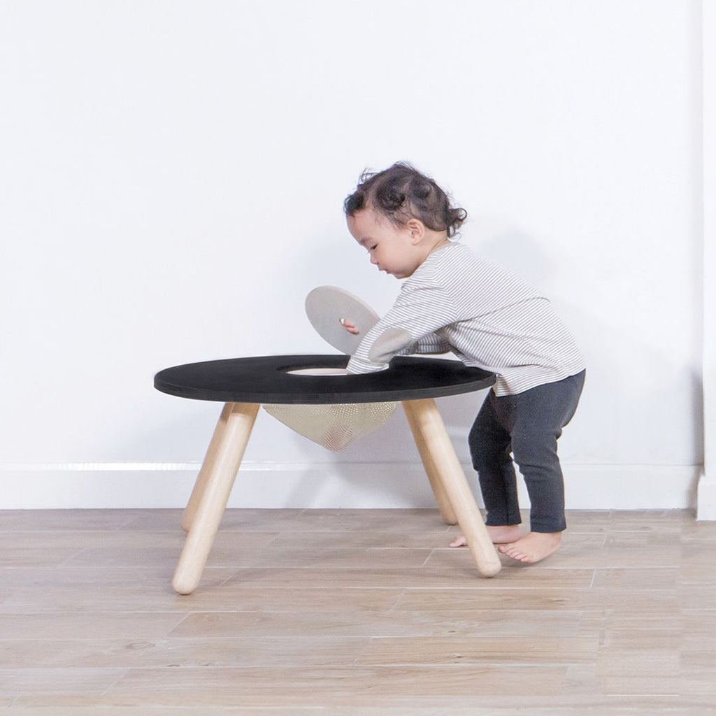 PlanToys Round Table | Playroom Avenue