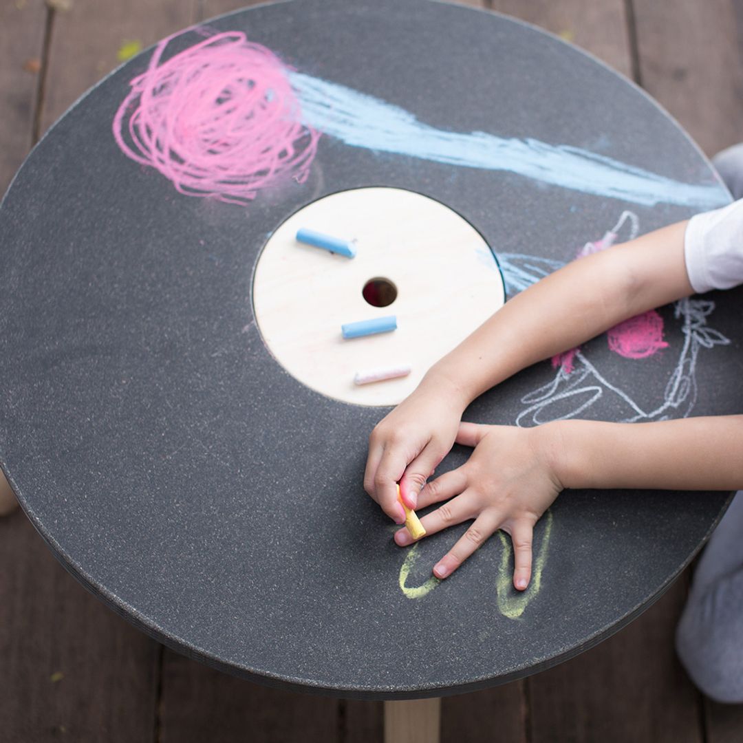 PlanToys Round Table | Playroom Avenue