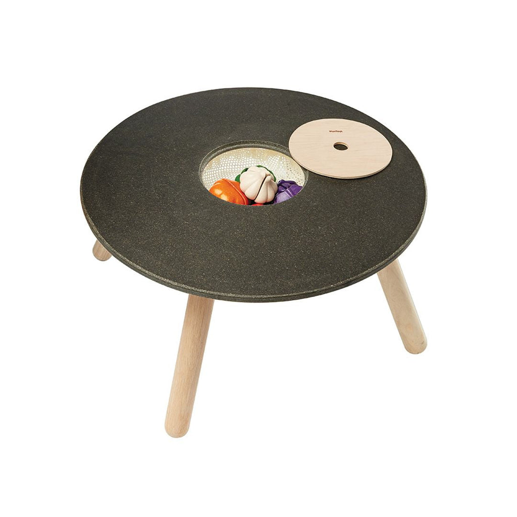PlanToys Round Table | Playroom Avenue