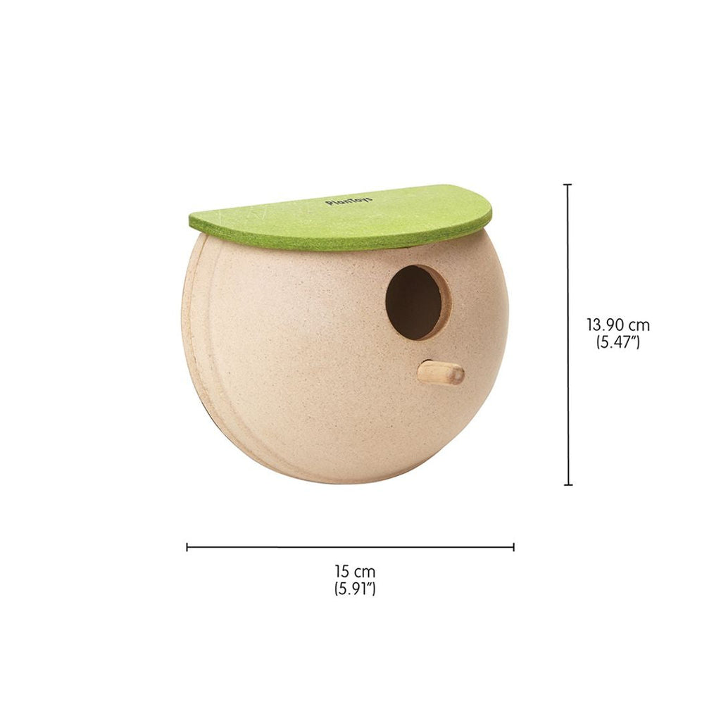 PlanToys Bird House II | Playroom Avenue