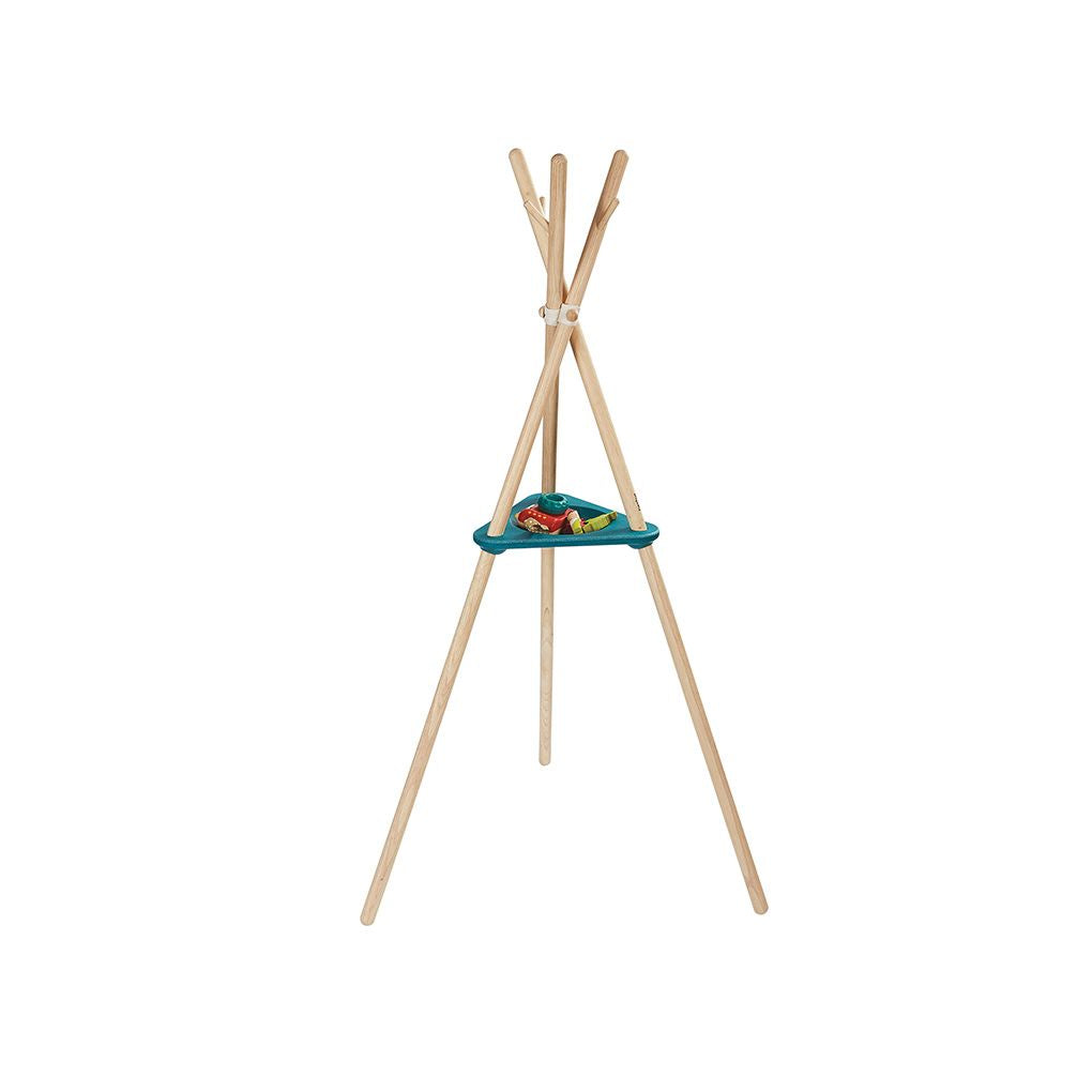 PlanToys Coat Rack | Playroom Avenue