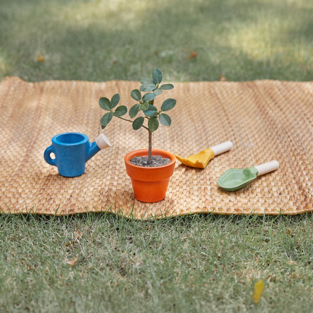 PlanToys Gardening Set | Playroom Avenue