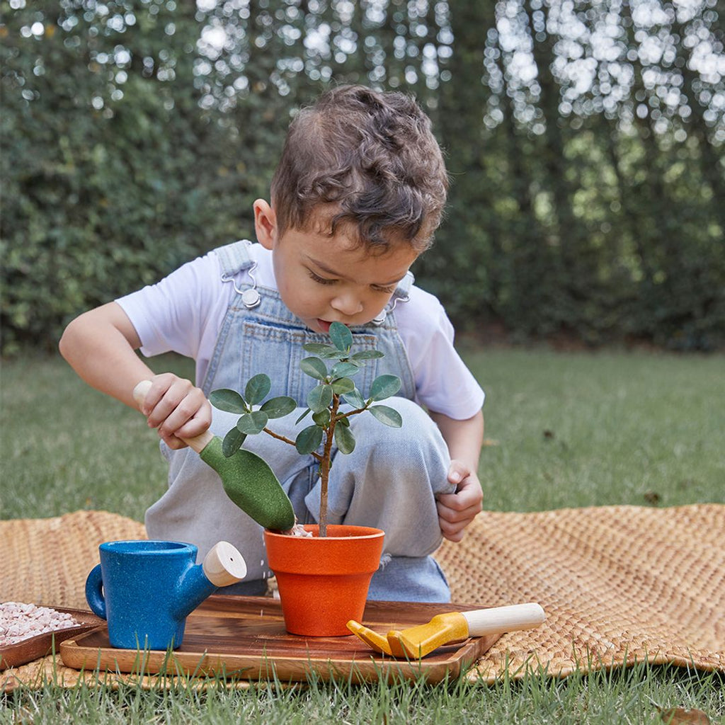 PlanToys Gardening Set | Playroom Avenue