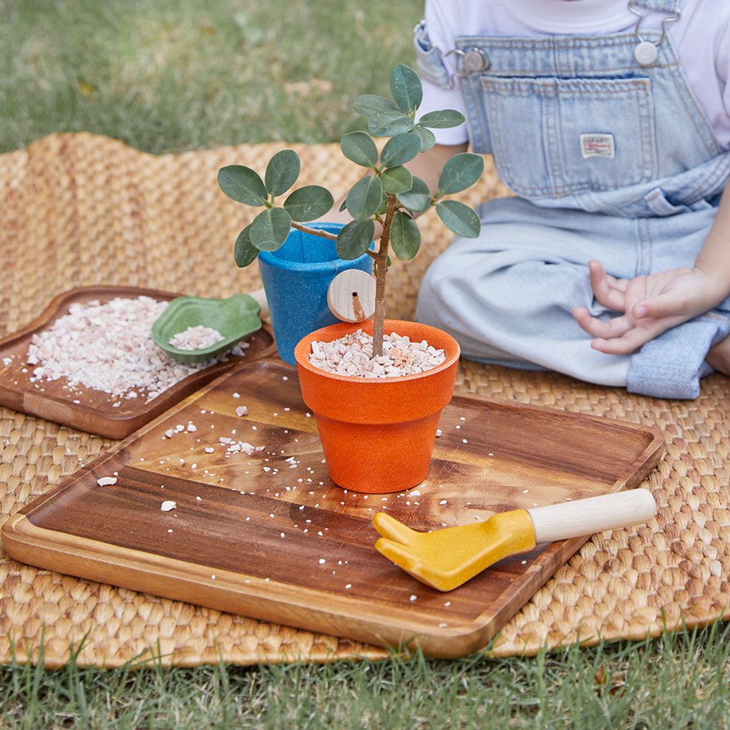 PlanToys Gardening Set | Playroom Avenue