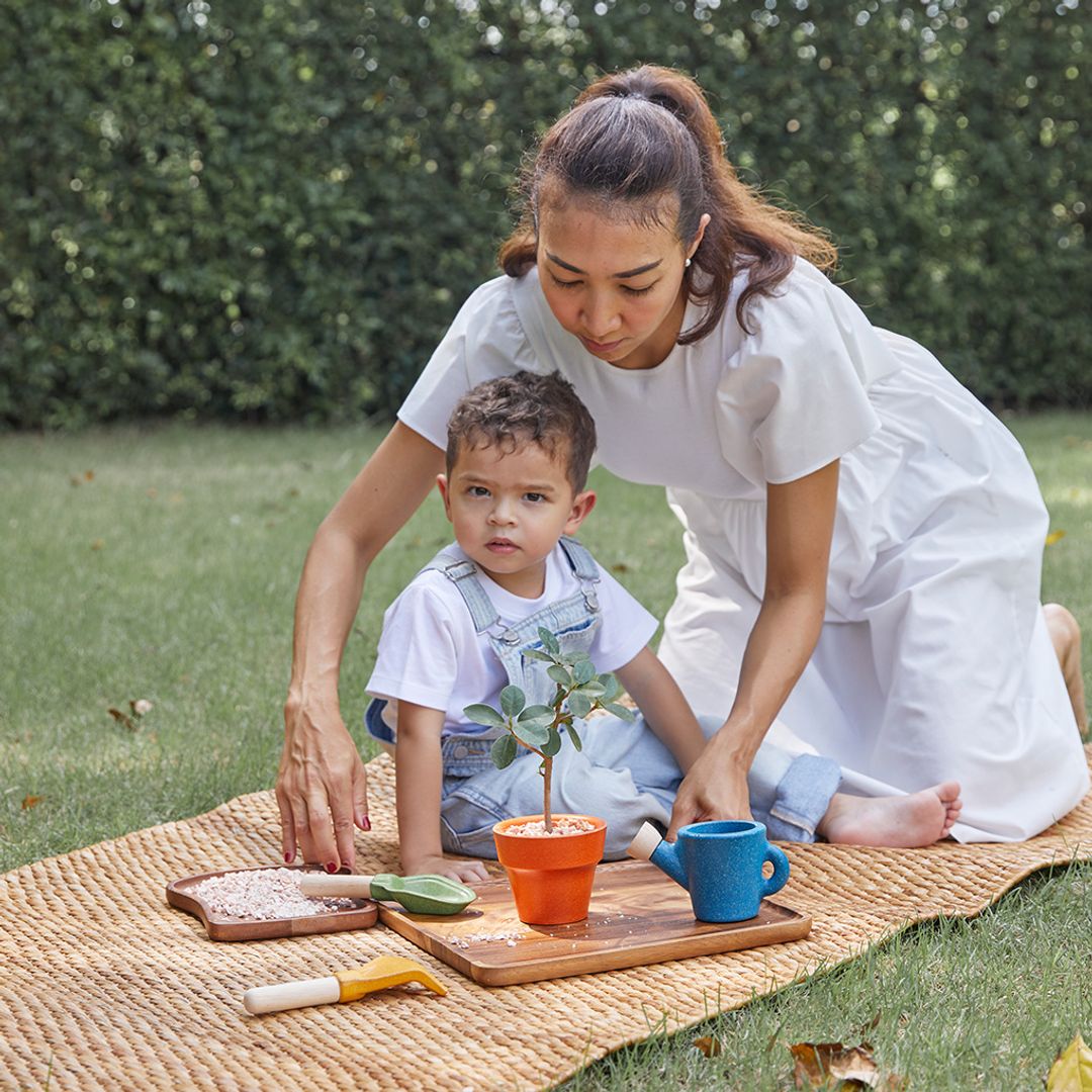 PlanToys Gardening Set | Playroom Avenue