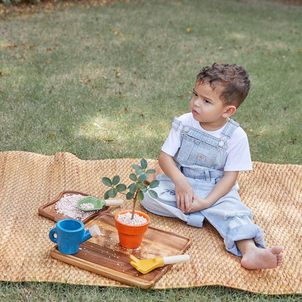 PlanToys Gardening Set | Playroom Avenue
