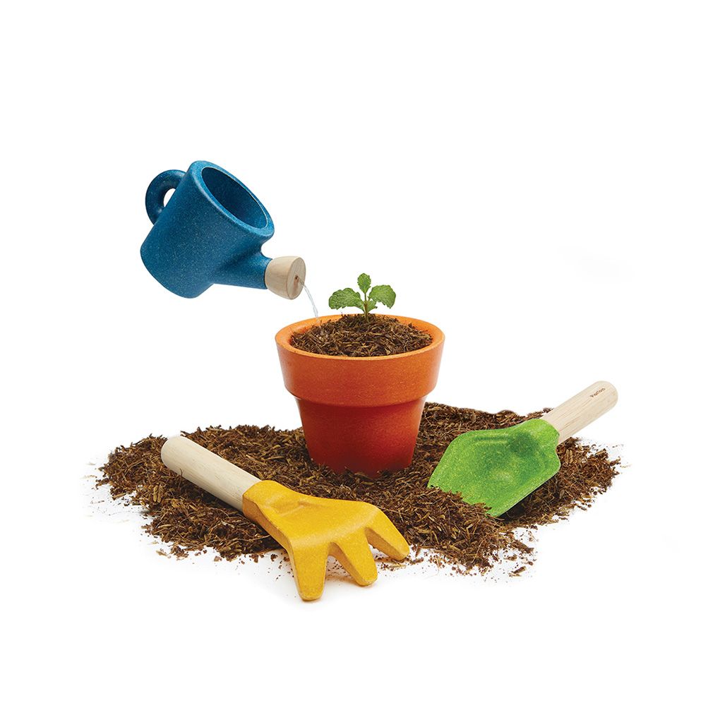 PlanToys Gardening Set | Playroom Avenue