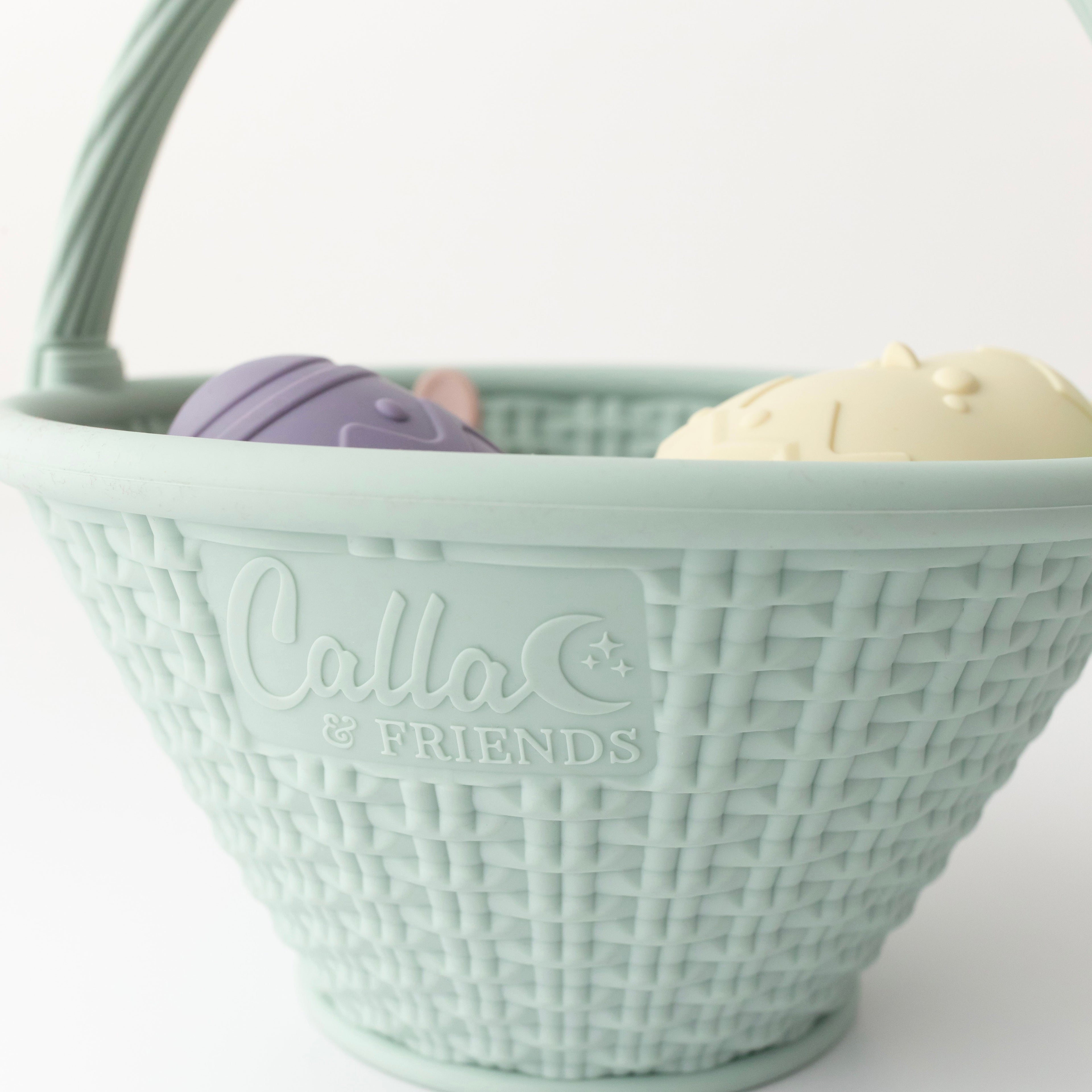 Calla and Friends Hippity Hoppity Bath Toys | Playroom Avenue