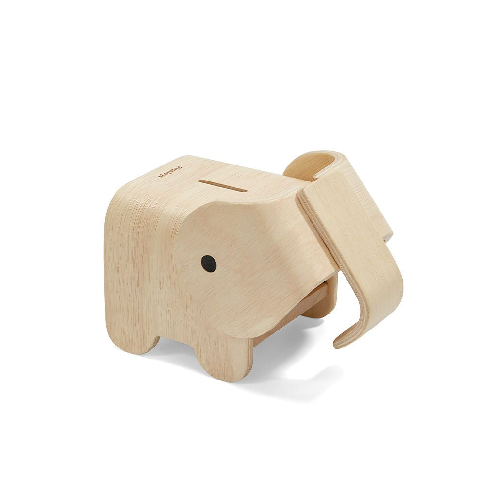 PlanToys Elephant Bank | Playroom Avenue