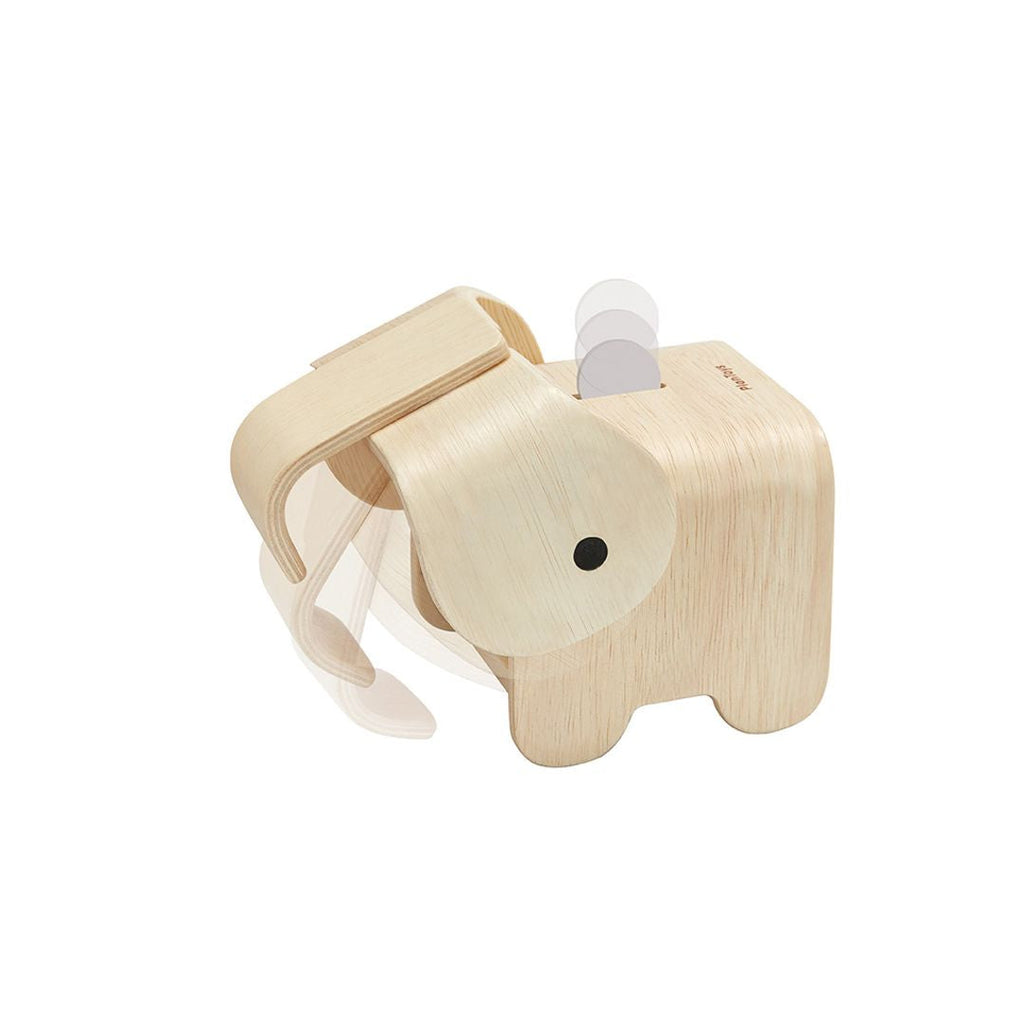 PlanToys Elephant Bank | Playroom Avenue