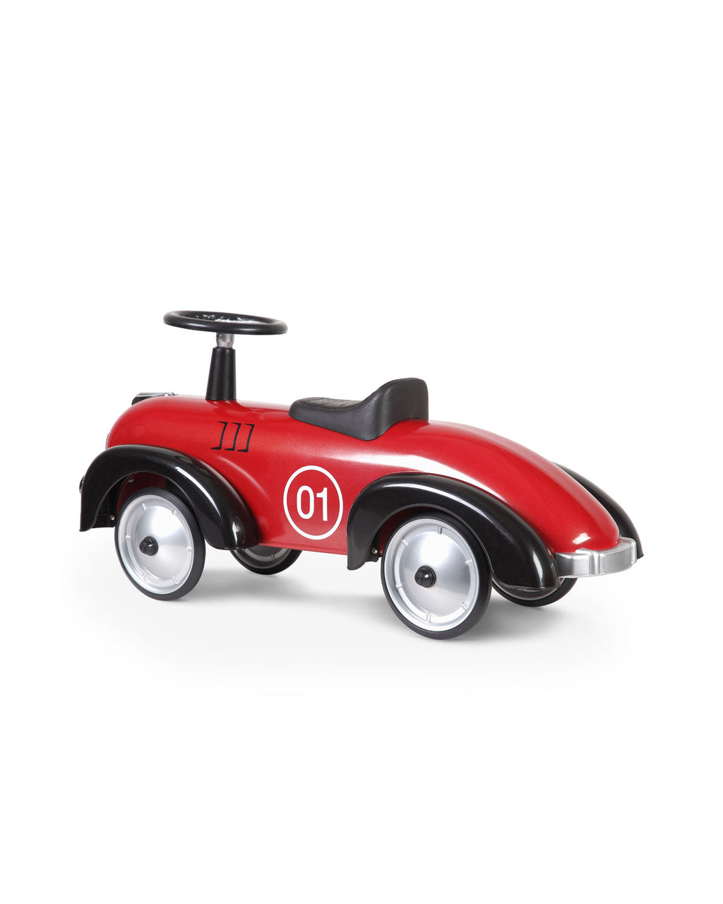 Baghera Ride-On SPEEDSTER Dark Red | Playroom Avenue