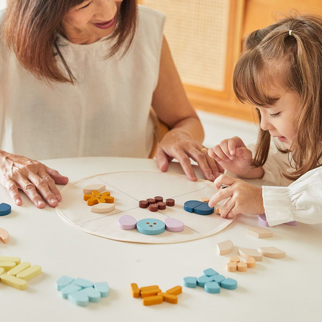 PlanToys Mandala | Playroom Avenue