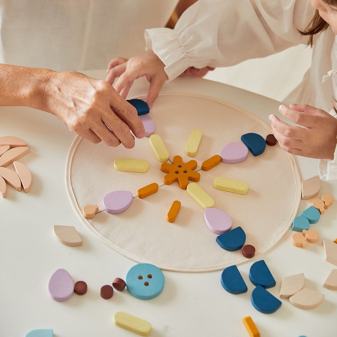 PlanToys Mandala | Playroom Avenue