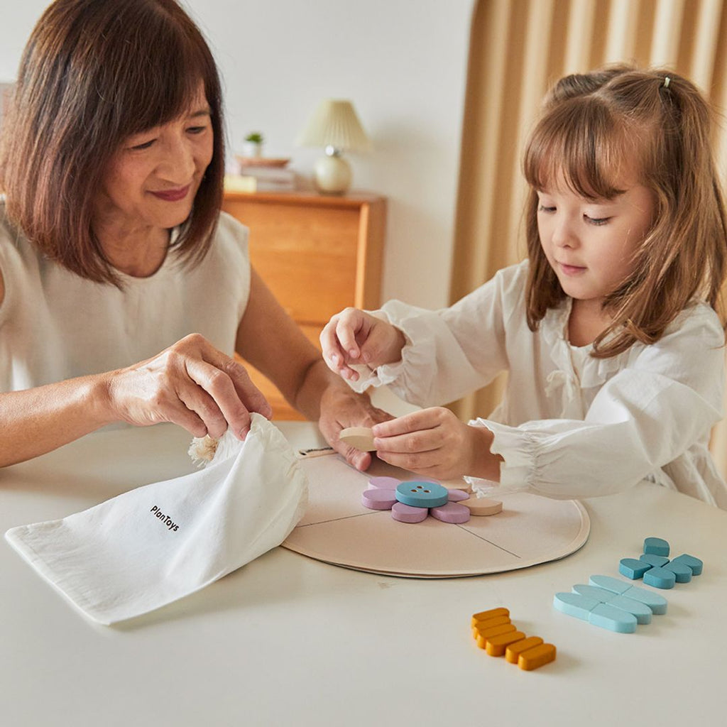 PlanToys Mandala | Playroom Avenue